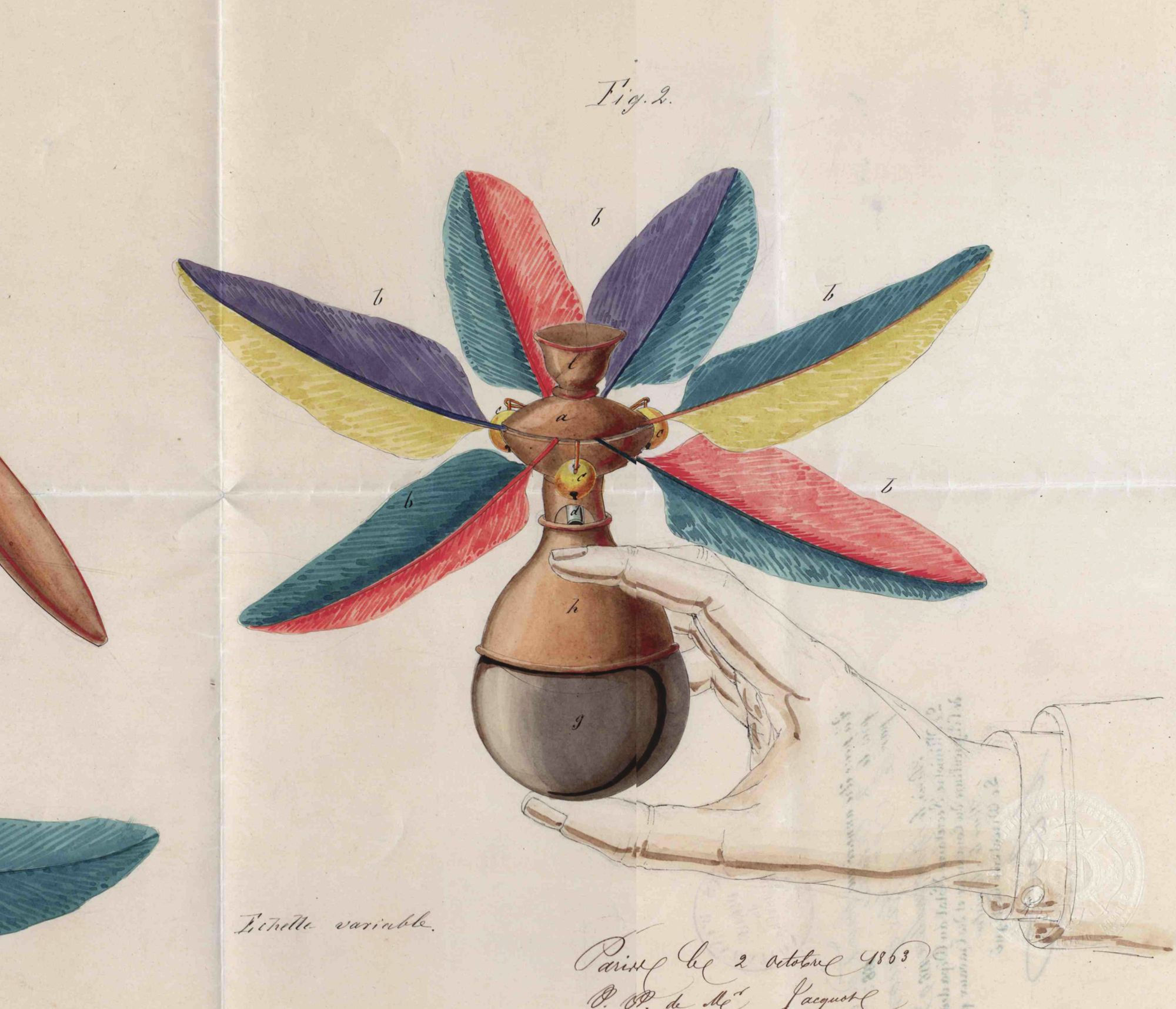 LE COFFRE A JOUETS BREVETES