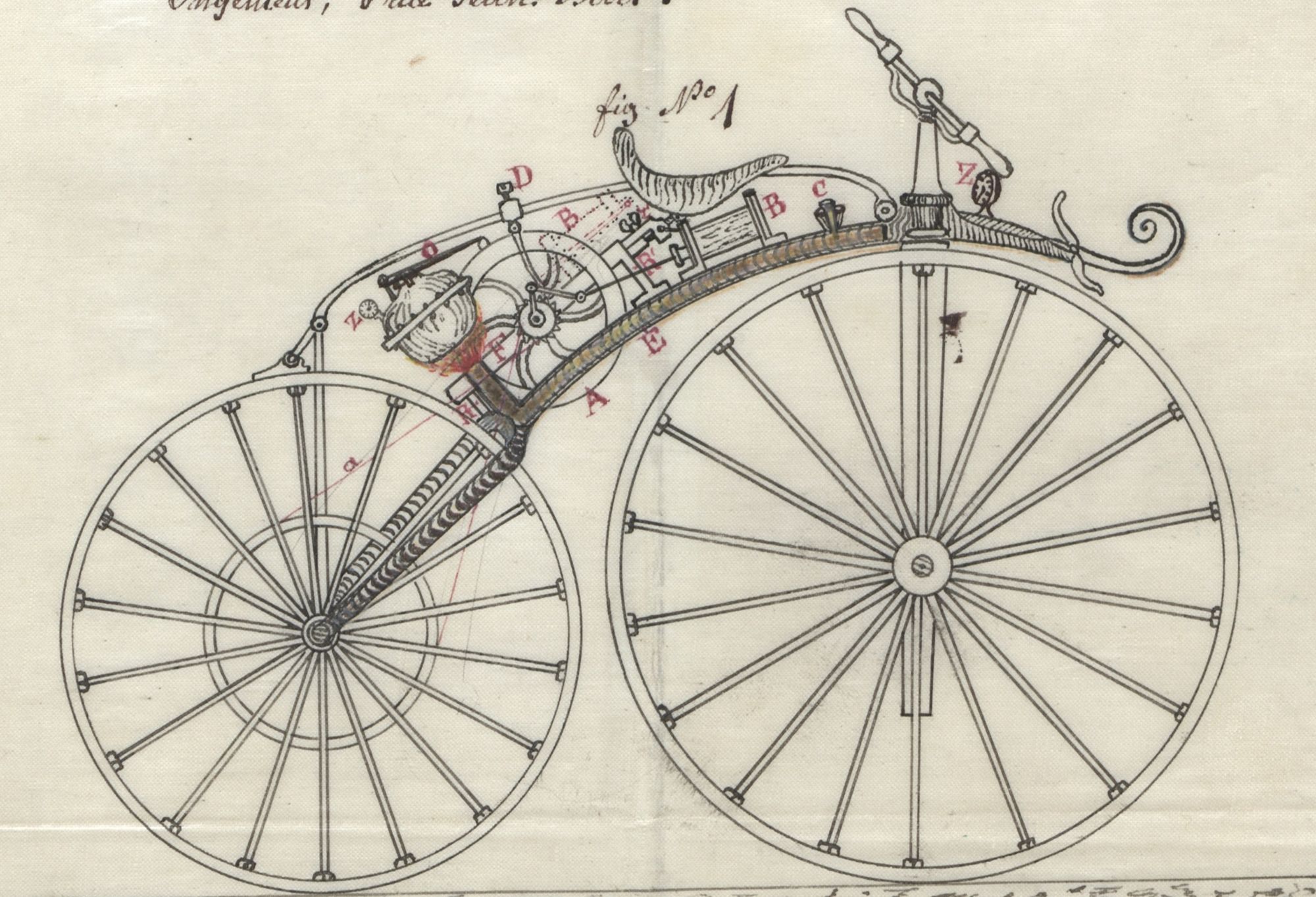Des brevets d’invention dans l’Orangerie du Domaine départemental de Sceaux